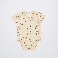 Load image into Gallery viewer, C21427LS-Summer European and American style baby short-sleeved one-piece bodysuit 
