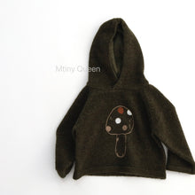 Load image into Gallery viewer, 25T77SE-秋冬加厚針織連帽毛衣
