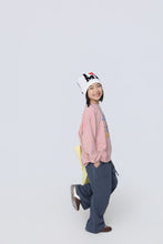 將圖片載入圖庫檢視器 BB2621PCW-秋日卡通印花薄衛衣
