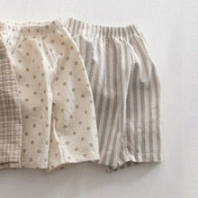 Load image into Gallery viewer, Y5520PA- Summer multi-color light and comfortable casual cropped pants 
