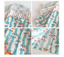 將圖片載入圖庫檢視器 ZCY6195SE-春季印花襯衫
