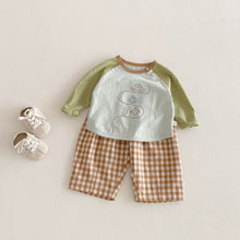 Load image into Gallery viewer, ZCY6098SE-春季小汽車印花上衣
