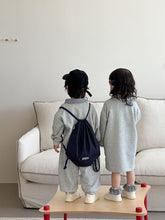 將圖片載入圖庫檢視器 CQ260851TG-春秋季格子翻領運動兩件套&amp;連衣裙
