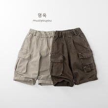 將圖片載入圖庫檢視器 25199PA-春季寬鬆工裝風休閒長褲
