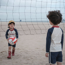 將圖片載入圖庫檢視器 43006TG-夏季｜韓版長袖｜分體泳衣套裝
