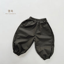 將圖片載入圖庫檢視器 23027PA-春夏薄款棉質休閒褲
