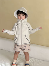 將圖片載入圖庫檢視器 XW260900SE-夏季冰絲防曬外套
