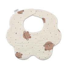Load image into Gallery viewer, WH101902AC-6-layer cotton bibs (three pieces in batches, styles can be mixed and matched)
