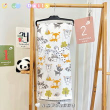 Load image into Gallery viewer, ZBL200601AC-夏季｜雲感豆豆｜兒童涼毯
