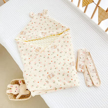 Load image into Gallery viewer, 6029AC- Spring and Autumn Padded Baby Plush Blanket for Going Out 
