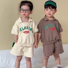 Load image into Gallery viewer, XZ260978TG-夏季｜運動休閒｜短褲套裝
