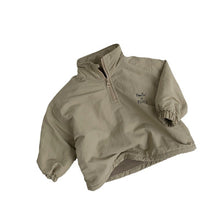 Load image into Gallery viewer, 88167SE-Winter light fleece warm tops for small and medium-sized children
