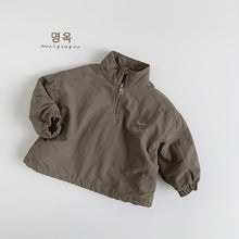 Load image into Gallery viewer, 88167SE-Winter light fleece warm tops for small and medium-sized children
