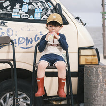 將圖片載入圖庫檢視器 43006TG-夏季｜韓版長袖｜分體泳衣套裝
