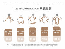 將圖片載入圖庫檢視器 Y9581LS-春季女寶假兩件裙式連身包屁衣&amp;髮式&amp;兩件套
