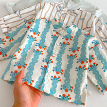將圖片載入圖庫檢視器 ZCY6195SE-春季印花襯衫
