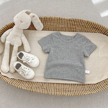 Load image into Gallery viewer, H10686SE-夏季｜純色基礎｜短袖T恤
