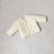 將圖片載入圖庫檢視器 Y7336SE-秋冬薄棉外套｜時尚開衫
