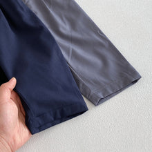 Load image into Gallery viewer, ZCY6094LS-春季條紋領結襯衫&amp;背帶褲
