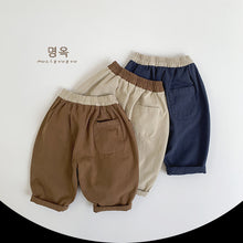 Load image into Gallery viewer, 88132PA-Autumn all-match children&#39;s casual pants
