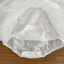 Load image into Gallery viewer, H10768LS-夏季｜網紗飛袖｜包屁裙
