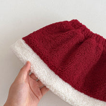 將圖片載入圖庫檢視器 ZDT5240TG冬季娃娃領拜年套裝｜加厚兩件式
