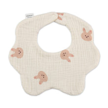 Load image into Gallery viewer, WH101902AC-6-layer cotton bibs (three pieces in batches, styles can be mixed and matched)
