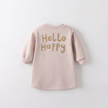 Load image into Gallery viewer, 10606DS-秋冬花朵口袋洋裝
