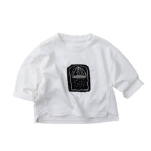 將圖片載入圖庫檢視器 26036SE-春夏｜純棉百搭｜短袖T恤
