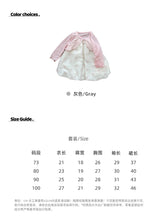 將圖片載入圖庫檢視器 629019DS-夏季｜開衫防曬衣｜女童吊帶公主裙組
