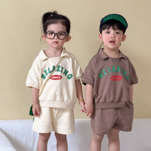 Load image into Gallery viewer, XZ260978TG-夏季｜運動休閒｜短褲套裝
