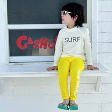 將圖片載入圖庫檢視器 43007TG-夏季｜多巴胺長袖｜分體防曬泳裝
