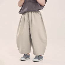 Load image into Gallery viewer, S094PA-夏季｜薄款休閒｜男童九分褲

