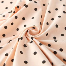 將圖片載入圖庫檢視器 10837SE-Malwee秋季歐美波點造型彩虹長袖上衣
