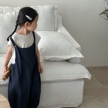 Load image into Gallery viewer, 25X31SE-夏季｜坑條純色｜無袖背心
