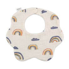 Load image into Gallery viewer, WH101902AC-6-layer cotton bibs (three pieces in batches, styles can be mixed and matched)
