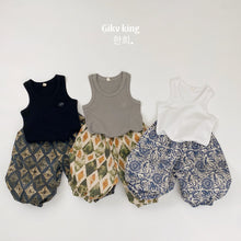 Load image into Gallery viewer, 1623PA-夏季｜純棉透氣｜兒童防蚊空調褲
