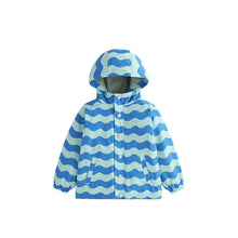 將圖片載入圖庫檢視器 10719SE-秋冬波浪加厚鋪絨外套
