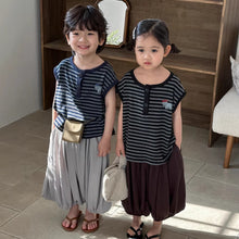 Load image into Gallery viewer, 25X57PA-夏季｜純色寬鬆｜防蚊燈籠褲
