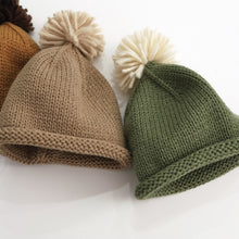 Load image into Gallery viewer, KYMZAC-秋冬加厚針織保暖帽
