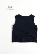 將圖片載入圖庫檢視器 23075SE-夏季8色竹節棉背心T卹
