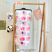 Load image into Gallery viewer, ZBL200601AC-夏季｜雲感豆豆｜兒童涼毯
