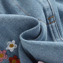 Load image into Gallery viewer, 112001PA-夏季牛仔短褲
