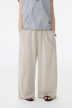 Load image into Gallery viewer, BB2608PCW-夏季｜銅氨絲｜闊腿長褲
