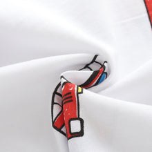 將圖片載入圖庫檢視器 111069JG-夏季男童短袖睡衣套裝
