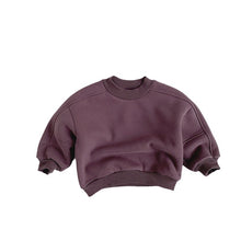 將圖片載入圖庫檢視器 88198SE-冬季加絨保暖衛衣上衣
