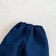 將圖片載入圖庫檢視器 ZDK5708PA-冬季超萌蝴蝶結加絨牛仔長褲
