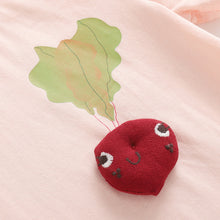 將圖片載入圖庫檢視器 111038TG-夏季圓領短袖兩件套裝
