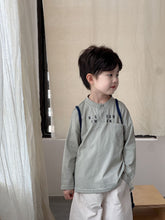 Load image into Gallery viewer, QX250534SE-秋裝兒童長袖純棉寬鬆上衣
