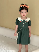 將圖片載入圖庫檢視器 XZ260756TG-夏季T恤兄妹套裝
